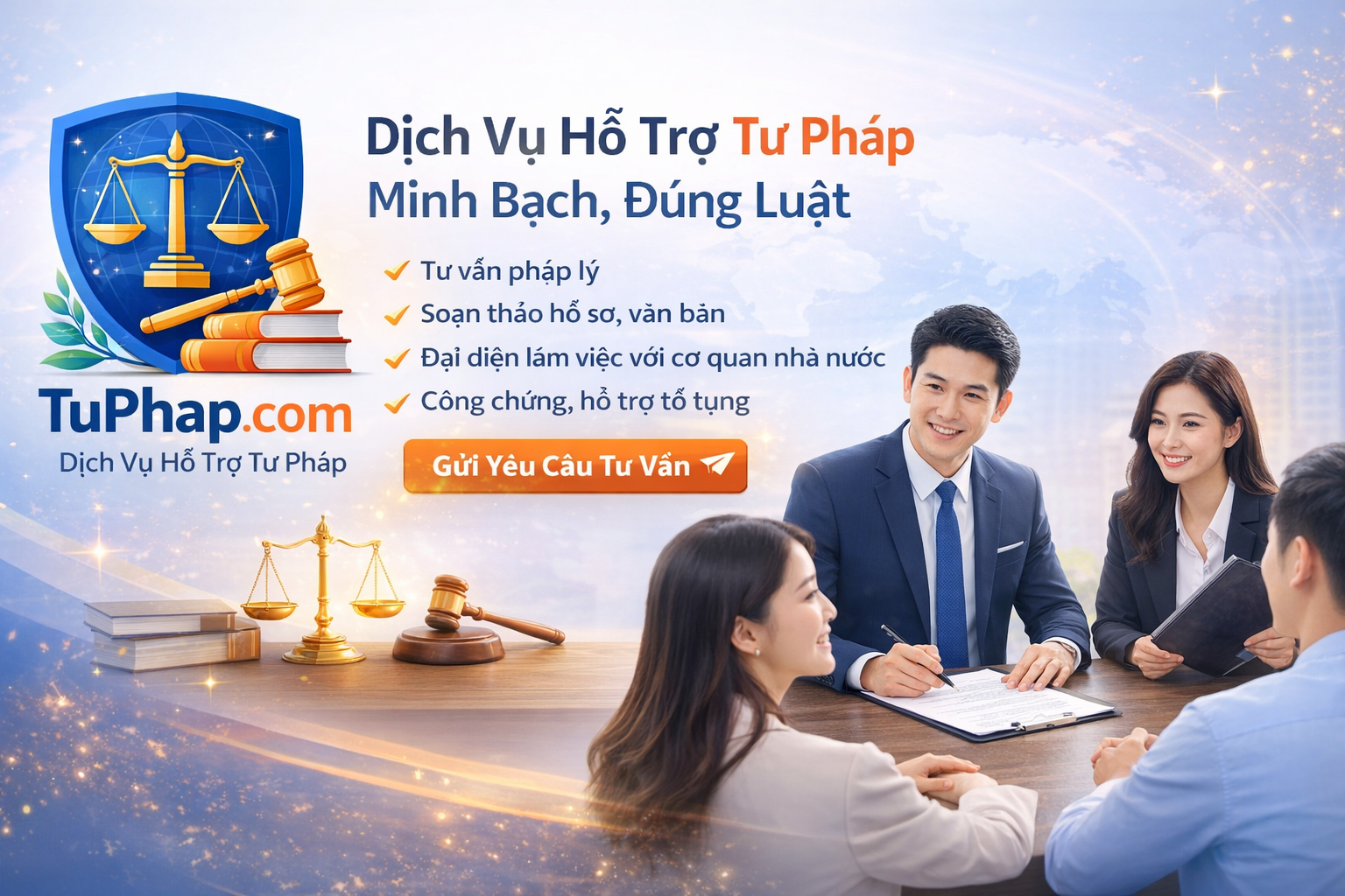 TuPhap.com - dịch vụ hỗ trợ tư pháp